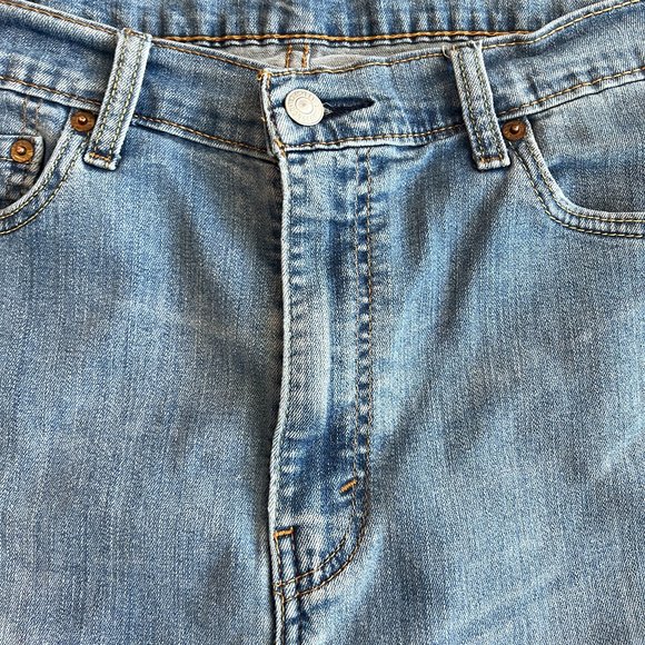 Gently Worn, but Lovingly Cared For, Men's 510 Slim Fit Skinny Leg Jeans - Picture 8 of 16